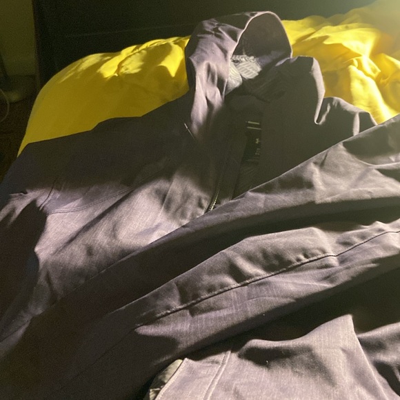 Storm Infared Under Armour jacket NEW - Picture 2 of 3